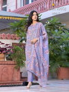 9622 Label Khoj Heavy Designer Linen Readymade Suits Catalog